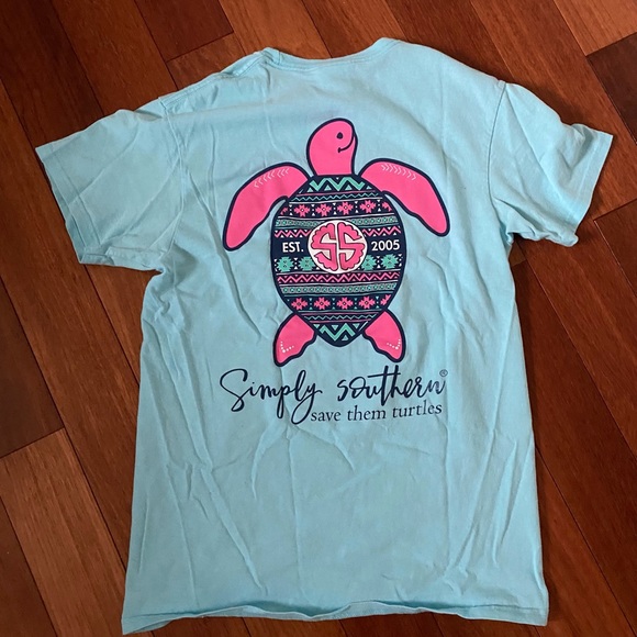 Simply Southern T-shirt bundle - Picture 4 of 6